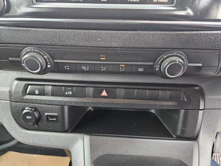 2022 Vauxhall Vivaro Turbo D 2900 Sportive L2 Euro 6 2022 Panel Van Diesel Manual