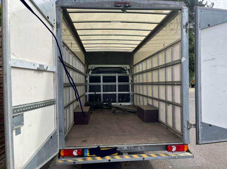 Man And Van Removal Services 🚚 Home, Flat & Commercial Moving, Local & National Movers!