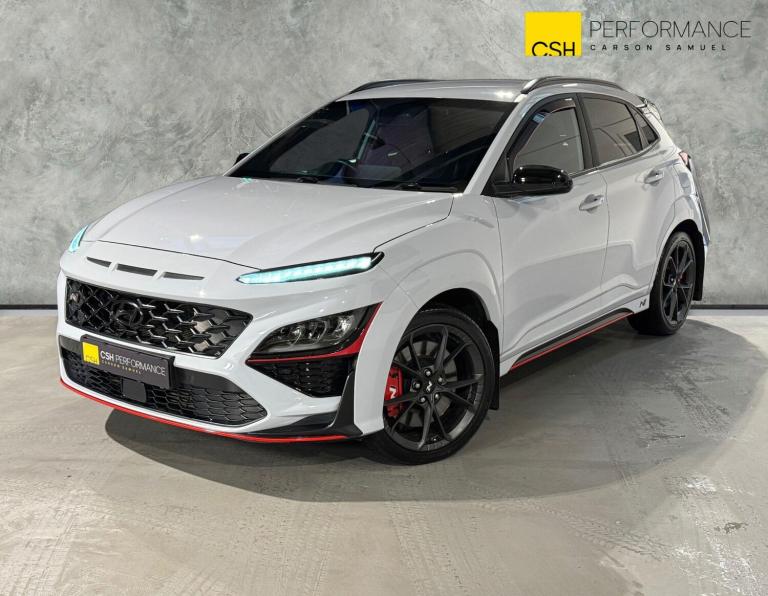 image for 2021 Hyundai KONA 2.0 TGDi N 5dr DCT HATCHBACK PETROL Automatic