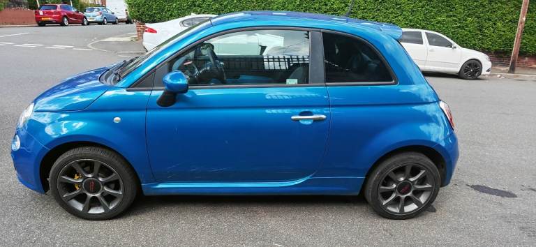 Fiat, 500, Hatchback, 2015, Manual, 1242 (cc), 3 doors