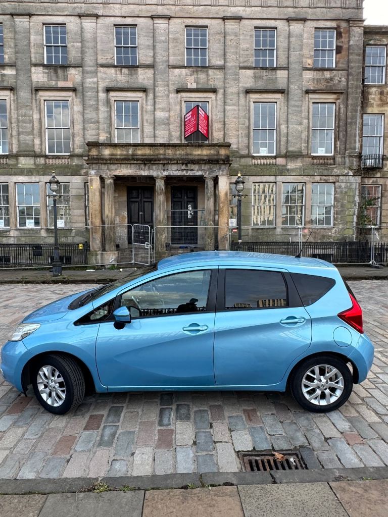 Nissan, NOTE, MPV, 2014, Manual, 1198 (cc), 5 doors