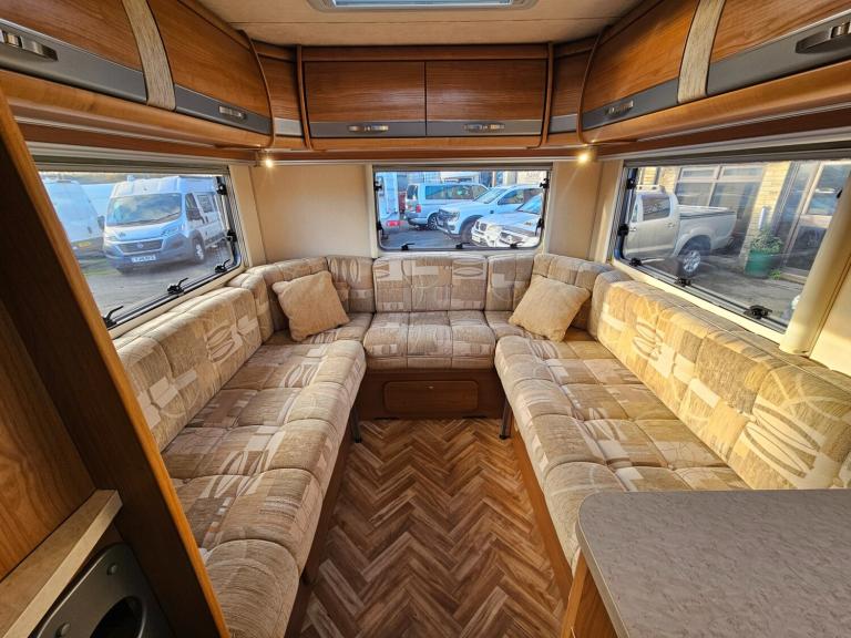 Autocruise Stardream Luxury Low Profile 2 Berth Coachbuilt Motorhome - Ducato