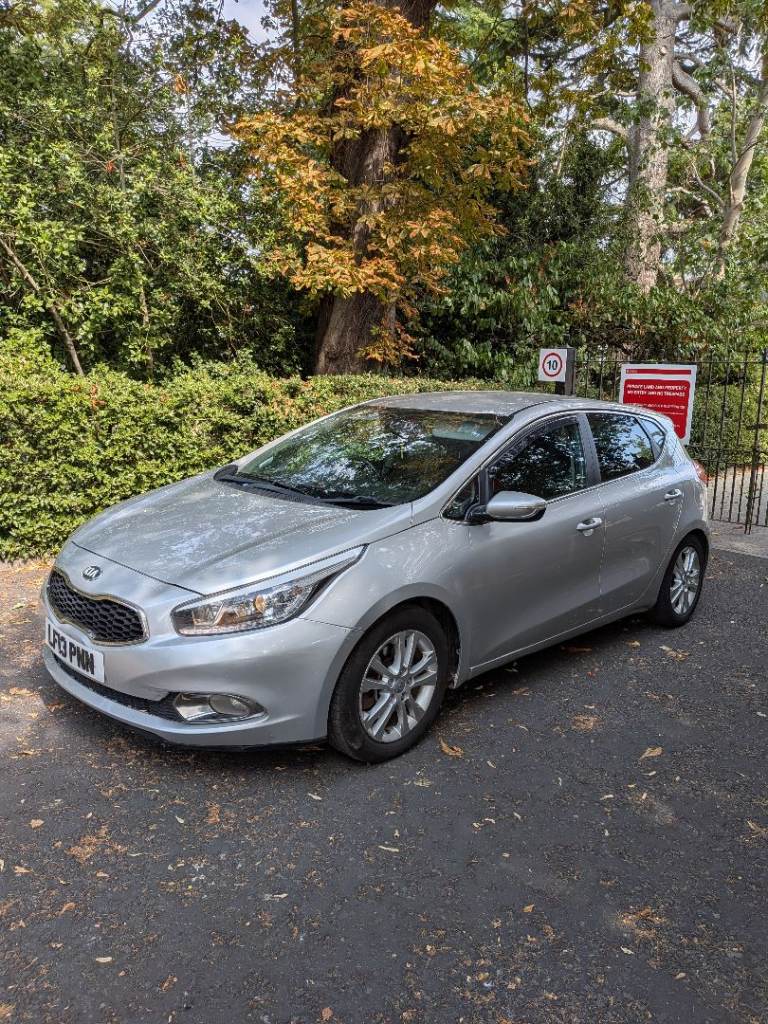 2013 Kia ceed - 5 door