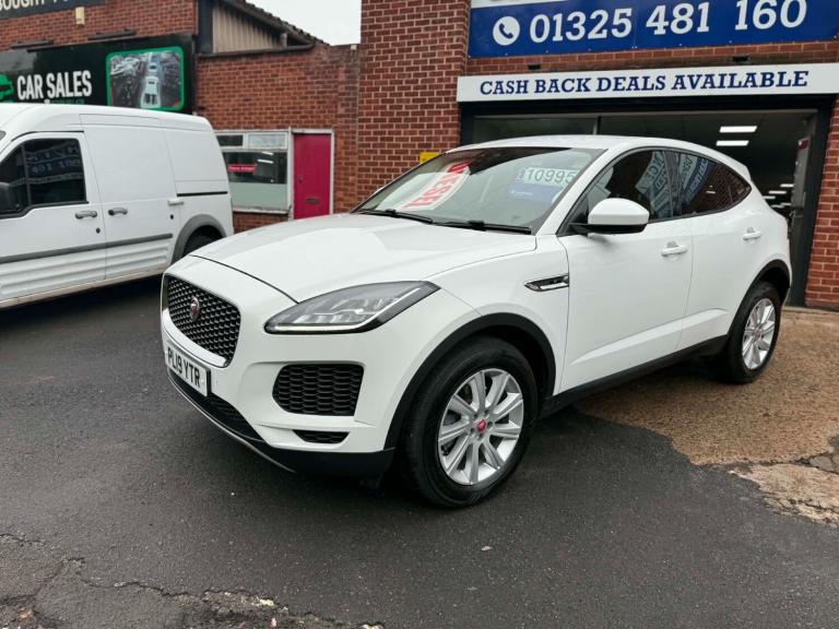 2019 Jaguar E-Pace 2.0d S 5dr 2WD ESTATE Diesel Manual