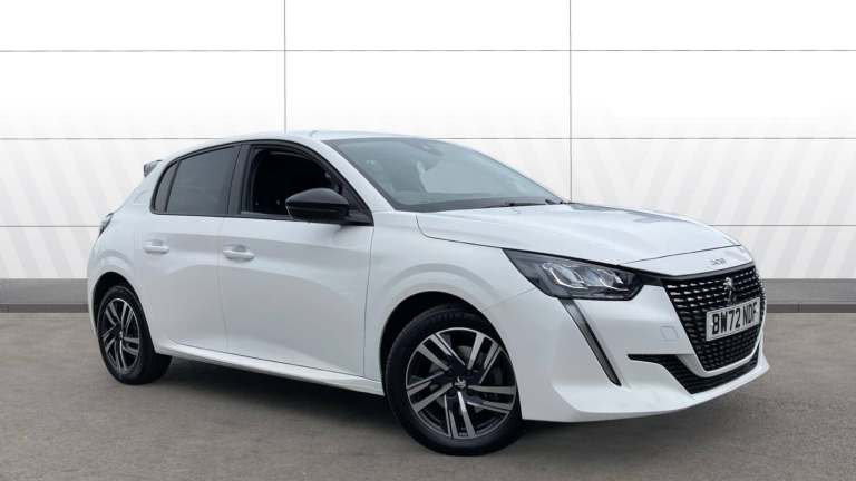 2023 Peugeot 208 1.2 PureTech 100 Allure Premium + 5dr EAT8 Petrol Hatchback Hatchback Petrol Aut...