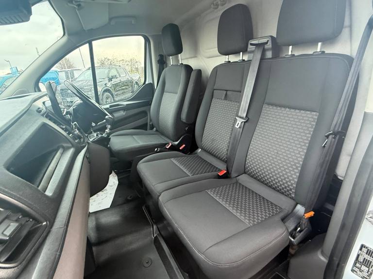 2022 Ford Transit Custom 2.0 EcoBlue 130ps Low Roof Trend Van PANEL VAN DIESEL Manual