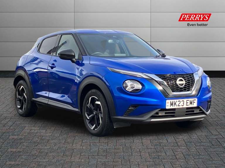 2023 Nissan Juke 1.0 DiG-T 114 N-Connecta 5dr Hatchback PETROL Manual