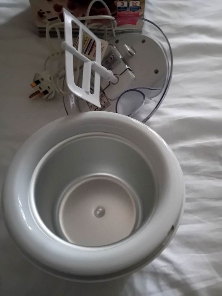 Brand New Ice Cream Maker
