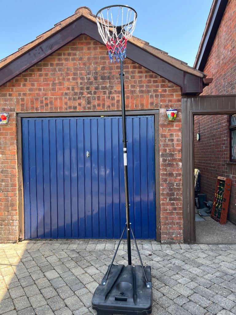 Outdoor  Basketball Hoop