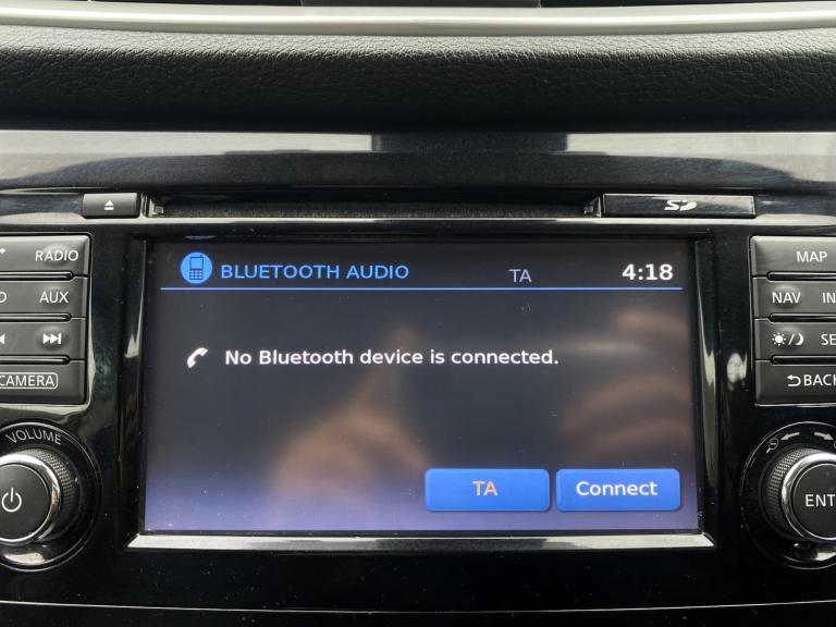 NISSAN QASHQAI 1.6 dCi Tekna 2016