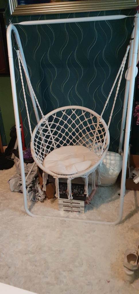 image for used garden hammock