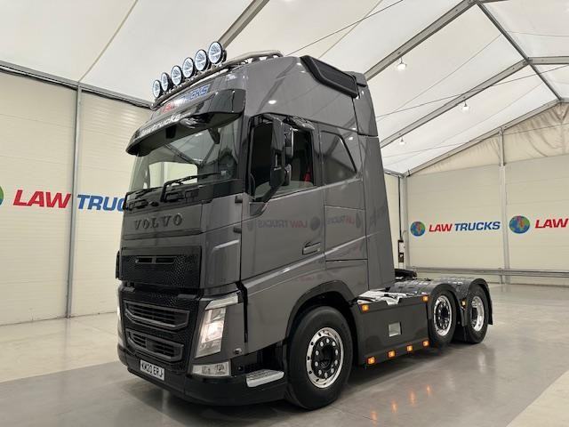 Volvo FH 460 GTXL 6x2 Midlift Tractor Unit