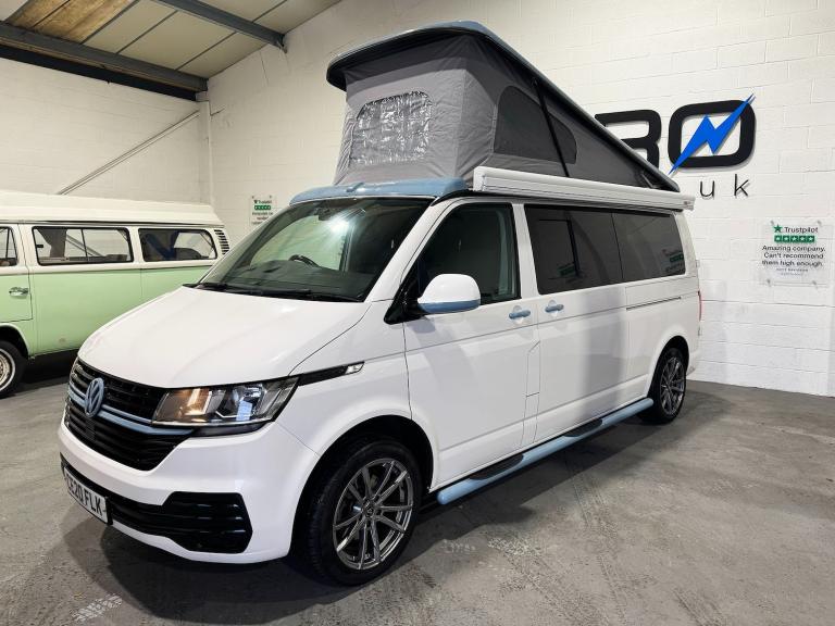 Revolution Campervan Professional Conversion