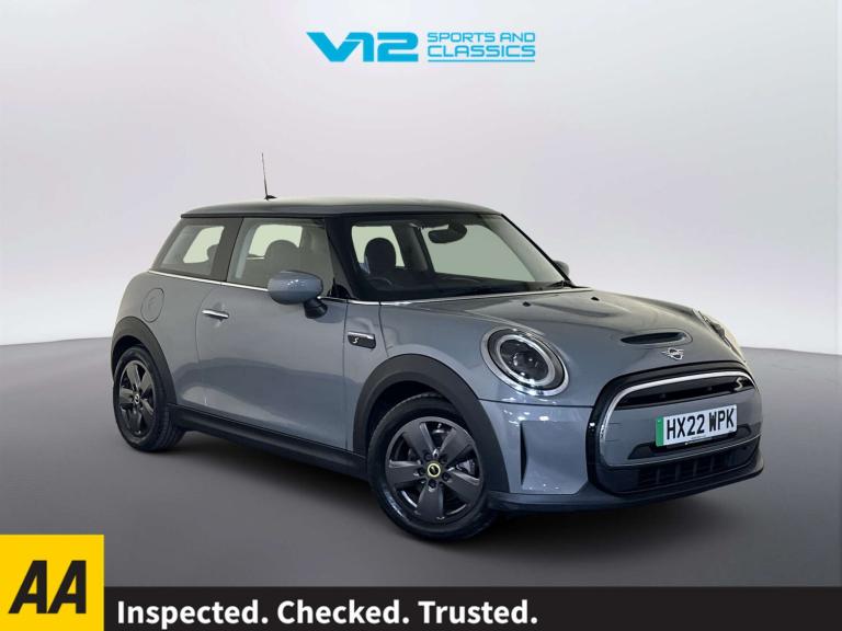 2022 MINI Hatch 135kW Cooper S Level 1 33kWh 3dr Auto HATCHBACK ELECTRIC Automatic
