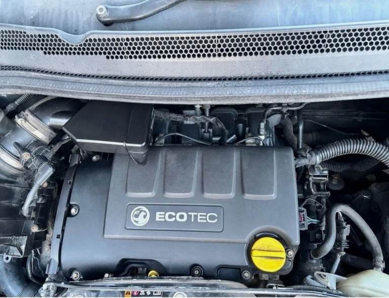 Vauxhall Corsa e 2015-2019 1.4 Petrol Complete Engine B14XEL 43k Miles