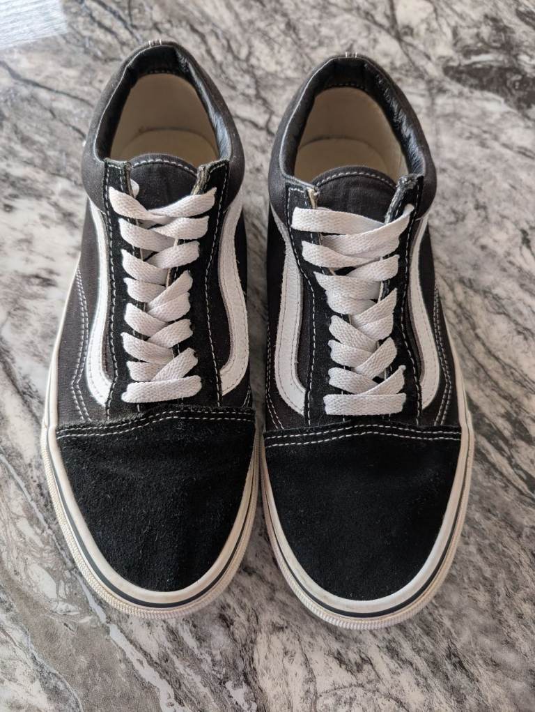 Vans trainers
