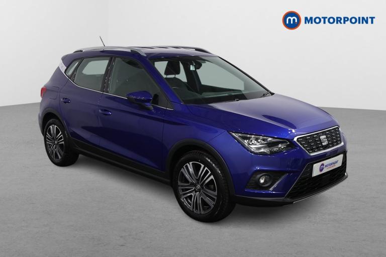 2021 SEAT Arona 1.0 TSI 110 Xcellence [EZ] 5dr SUV Petrol Manual