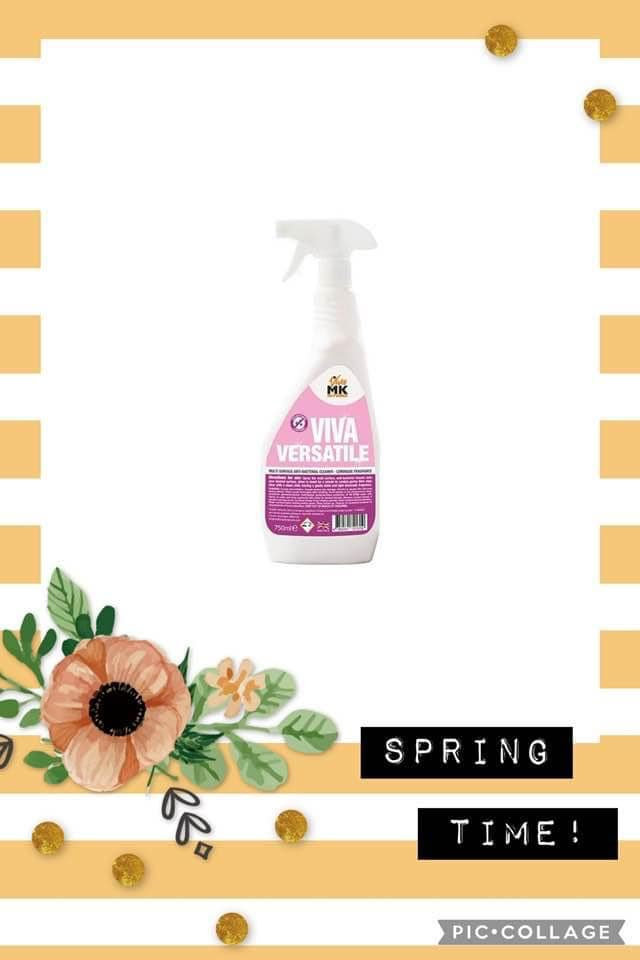 Viva Versatile Anti-Bac Cleaner 