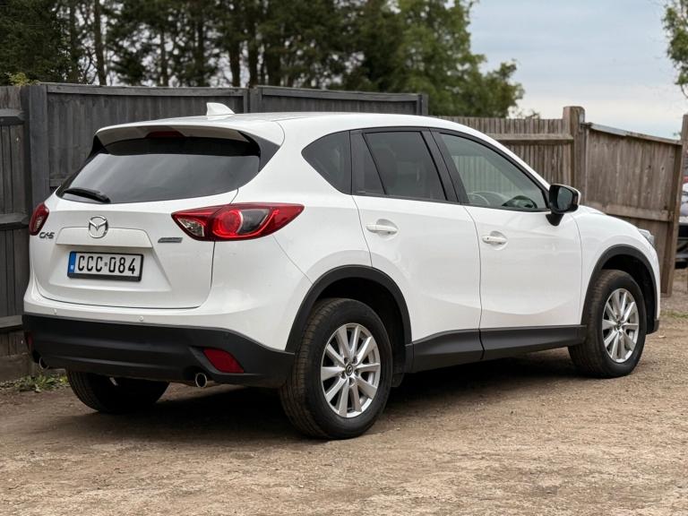 2018 Mazda CX-5  Manual