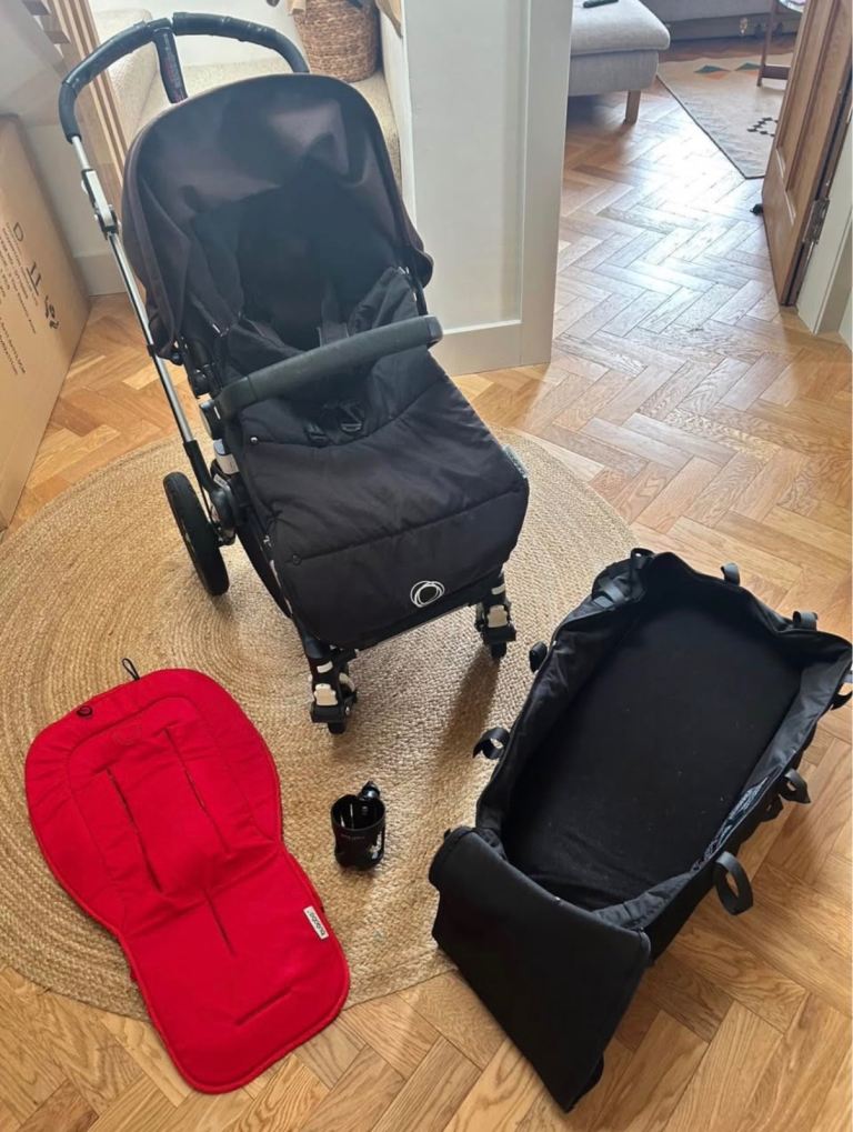 Bugaboo Cameleon 