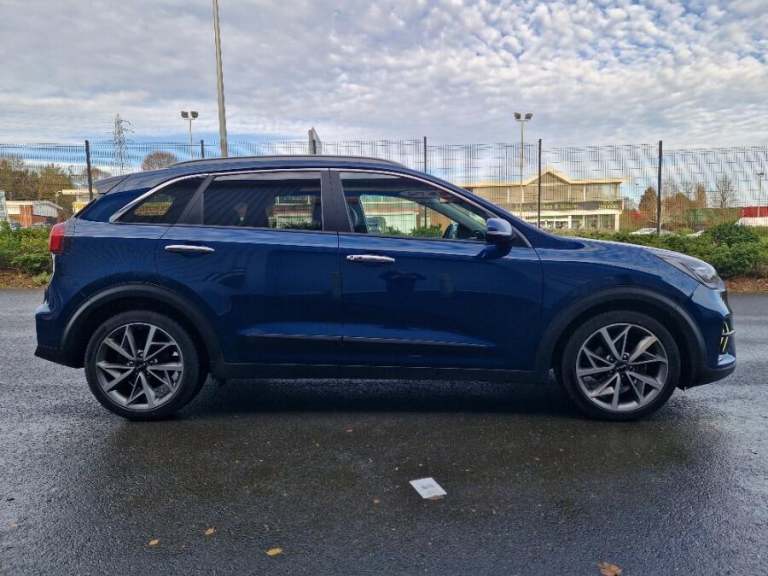 2022 Kia Niro 1.6 Gdi 4 Suv 5dr Petrol Hybrid Dct Euro 6 (s/s) (139 Bhp) ESTATE Petrol/Electric H...