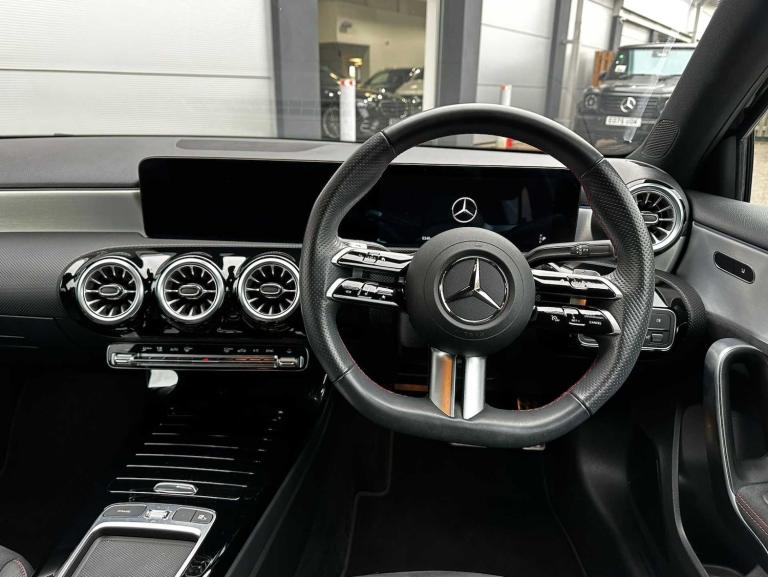 2024 Mercedes-Benz A-Class A200 AMG Line Premium 5dr Auto Hatchback Petrol Automatic