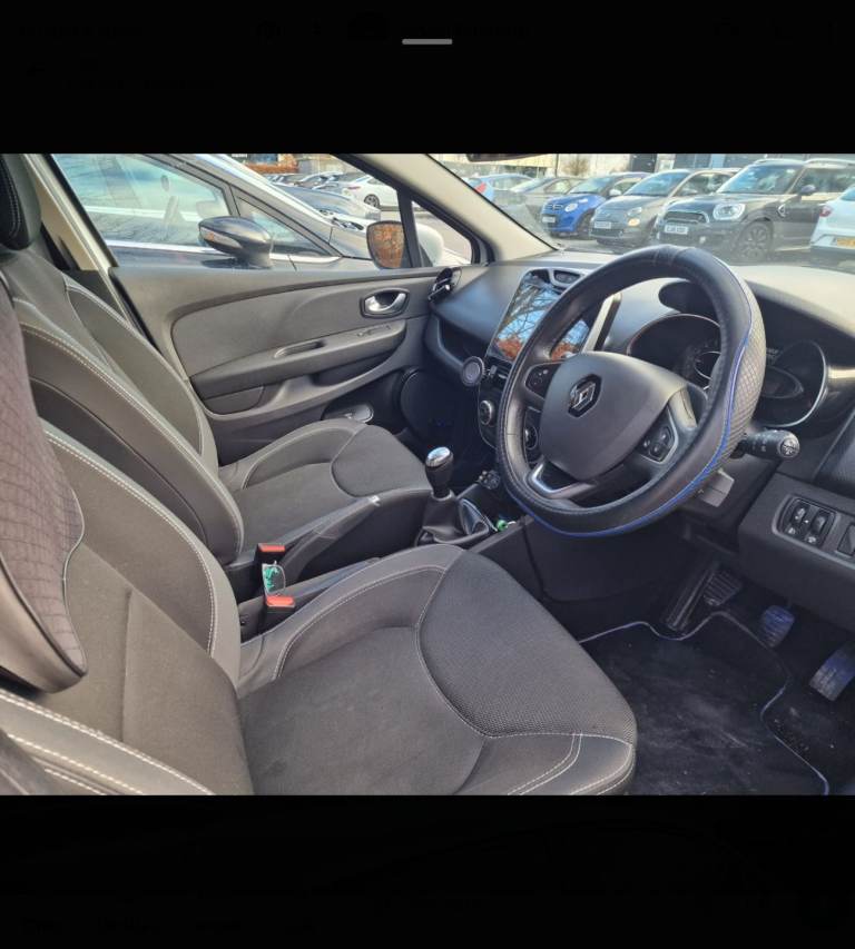 Renault, CLIO, Hatchback, 2018, Manual, 898 (cc), 5 doors