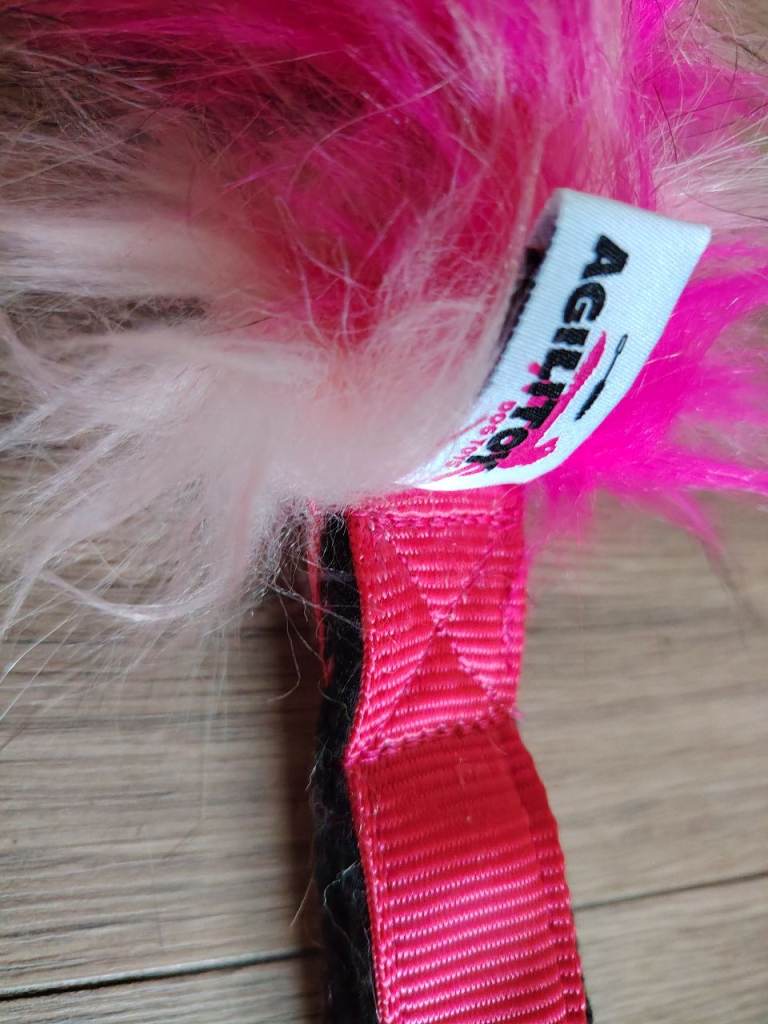 Agilitytoys dog lead 