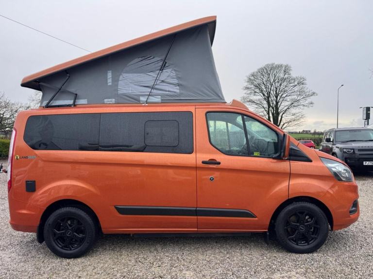 Landseer Leisure Ford Custom  Super High Spec - Automatic - Great Value