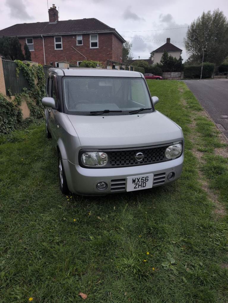 Nissan, 2007, 1495 (cc)