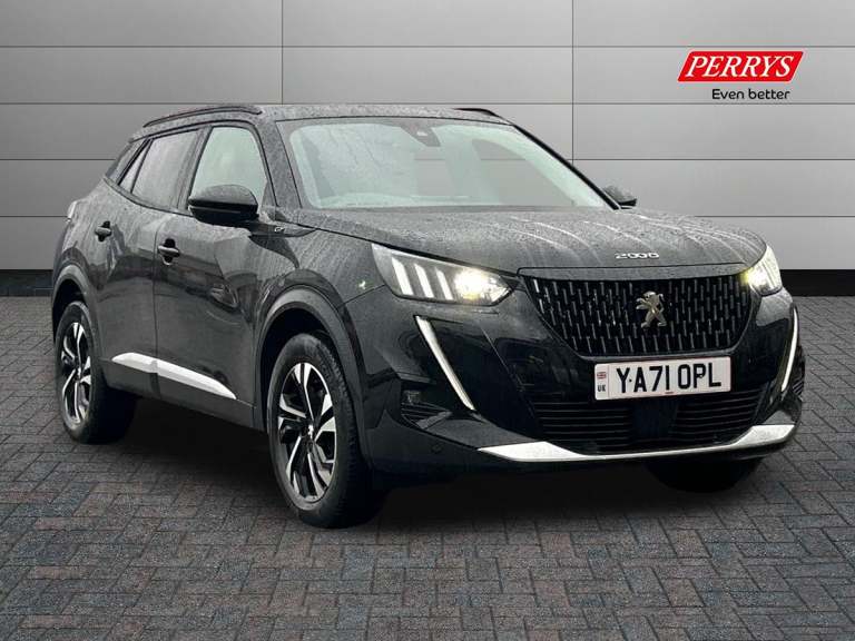 2022 Peugeot 2008 1.2 PureTech 130 GT 5dr EAT8 Estate PETROL Automatic