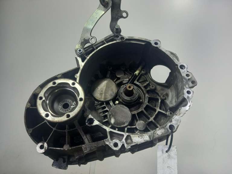 Audi Tt Gearbox 2014-2023 Chhc 2.0l 6 Speed Manual Qmb