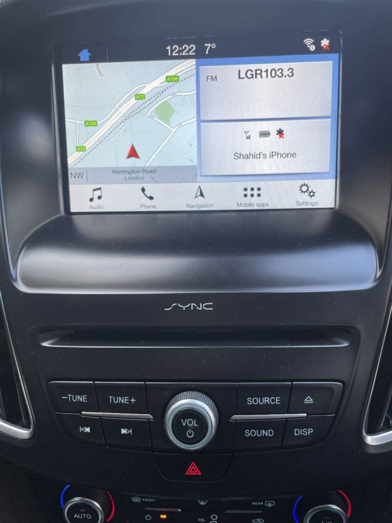 Ford, FOCUS, Hatchback, 2018, Manual, 1498 (cc), 5 doors