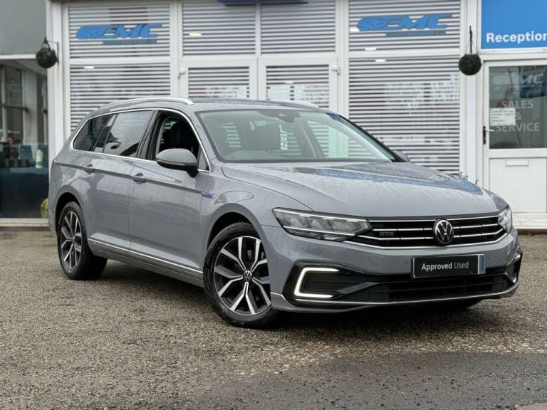 2022 72 VOLKSWAGEN PASSAT 1.4 TSI 13KWH GTE ESTATE 5DR PETROL PLUG-IN HYBRID DSG