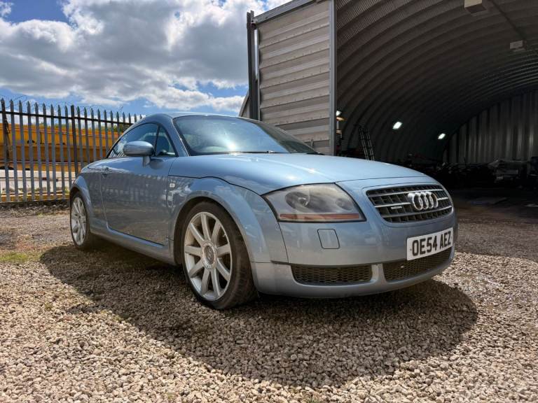 Audi, TT, Coupe, 2004, Manual, 1781 (cc), 3 doors