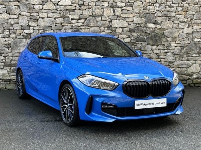 BMW 1 SERIES 118i M Sport 5dr 