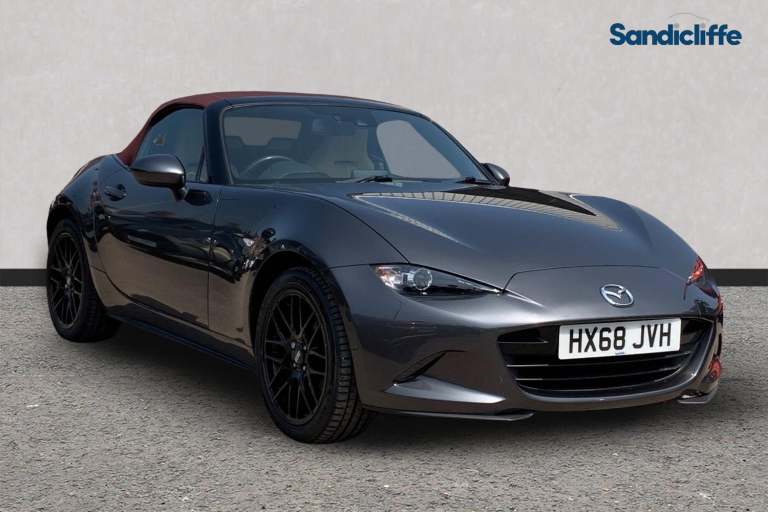 2018 Mazda MX-5 82894 Sports Petrol Manual