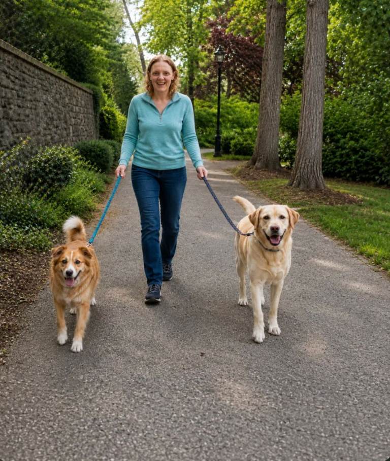 Professional, Loving Pet Sitting & Dog Walking in Batley & Surrounding Areas! 🐾