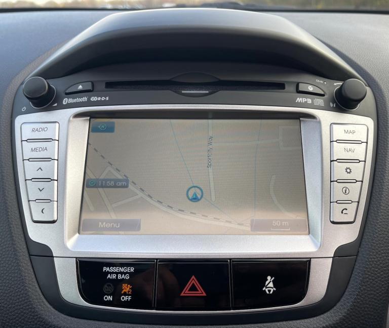 2013 Hyundai Ix35 1.7 CRDi Premium 5dr 2WD ESTATE Diesel Manual