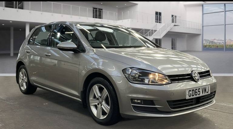 2015 Volkswagen Golf 2.0 TDI Match 5dr HATCHBACK DIESEL Manual