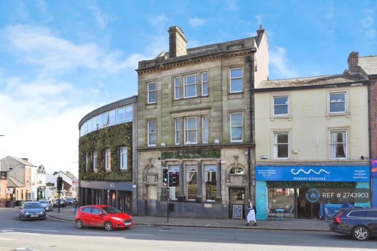 2 bedroom flat in Fulwood Road, Sheffield, S10 (2 bed) (#2743903)