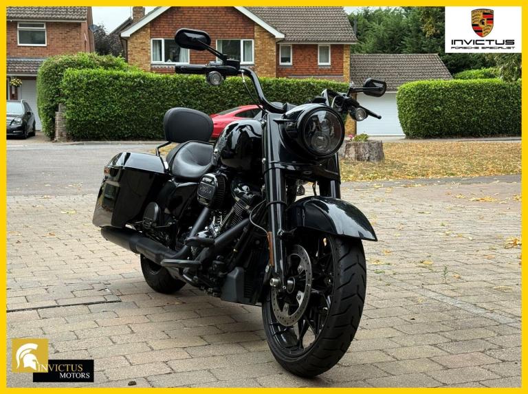 HARLEY-DAVIDSON Touring 1868 FLHRXS Road King Special Euro 5 2021