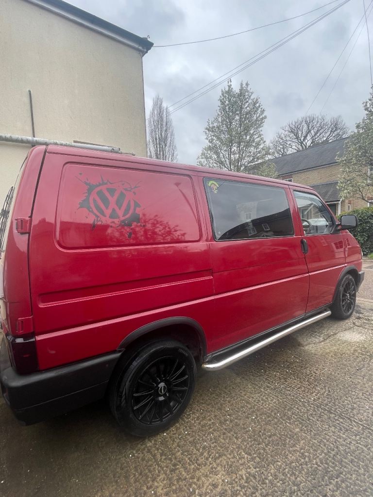 VW T4 Campervan