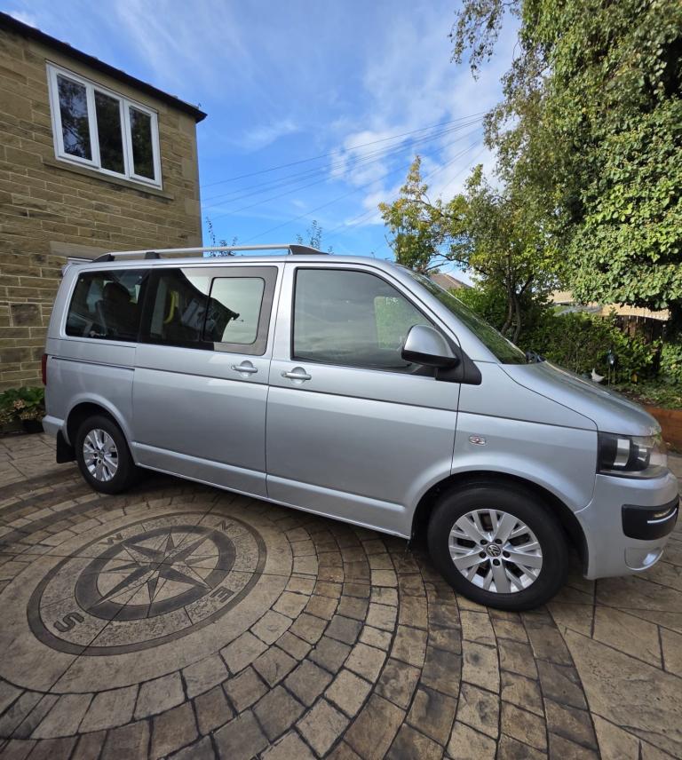 Volkswagen, TRANSPORTER SHUTTLE, MPV, 2011, Manual, 1968 (cc), 5 doors