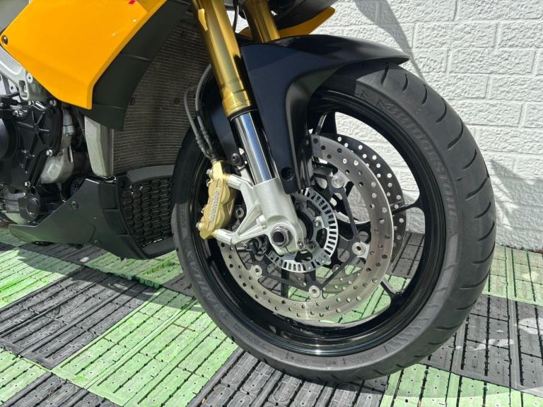 2012 Aprilia Tuono 1100 V4 999 R APRC