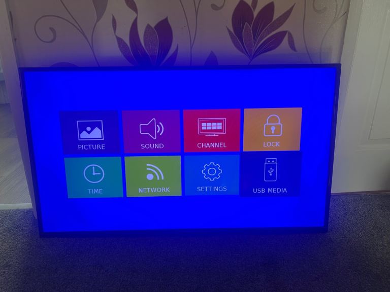 40 inch tv 