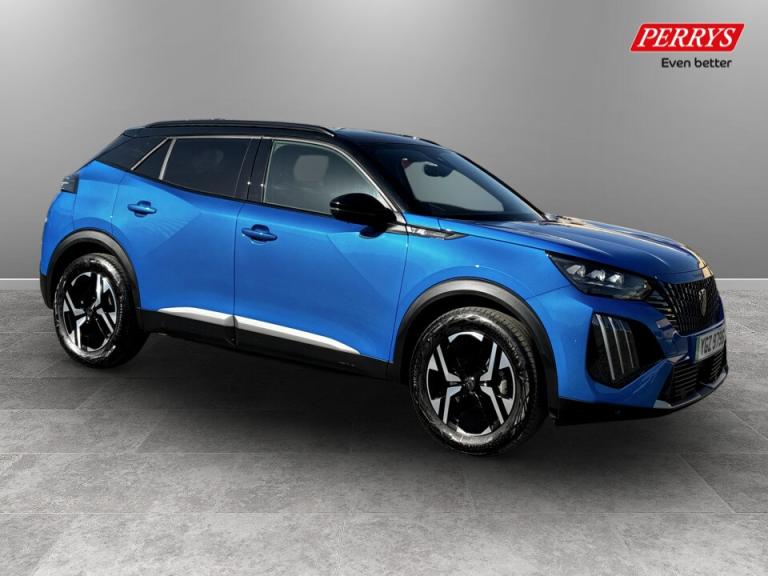 2024 Peugeot 2008 115kW GT 54kWh 5dr Auto Estate ELECTRIC Automatic