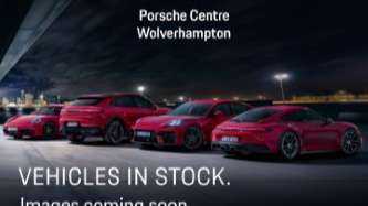 2025 Porsche Cayenne Turbo E-Hybrid Au Estate Plug-In Hy Automatic