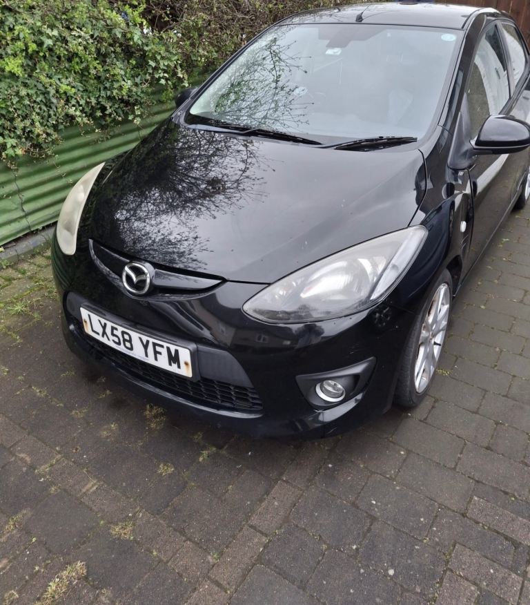 Mazda, 2, Hatchback, 2008, Manual, 1498 (cc), 5 doors