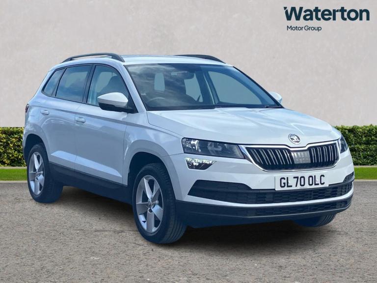 2020 Skoda Karoq 1.5 TSI SE 5dr DSG Estate Petrol Automatic